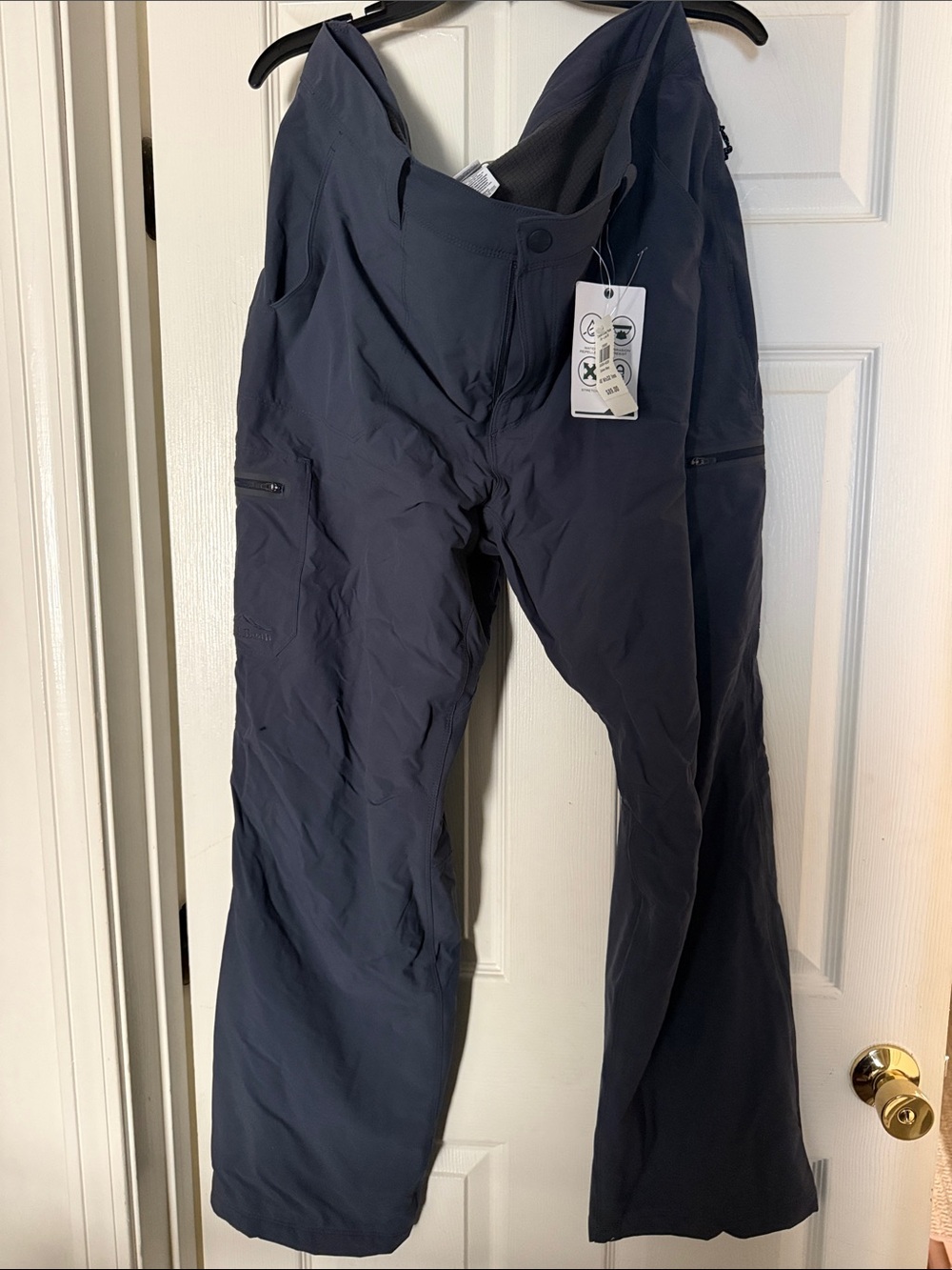 L.L. Bean Lined Cresta Hiking Pants